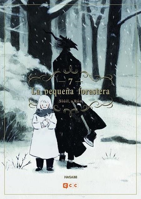 LA PEQUEÑA FORASTERA, SIUIL, A RUN # 07 SEGUNDA EDICIÓN | 9788419760036 | NAGABE | Tienda de Cómics, Manga, Magic y Pokémon en Torrejón de Ardoz