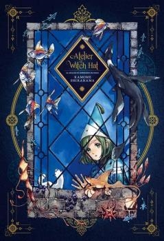 ATELIER OF WITCH HAT NOTEBOOK | 9788417820664 | Shirahama, Kamome | Tienda de Cómics, Manga, Magic y Pokémon en Torrejón de Ardoz