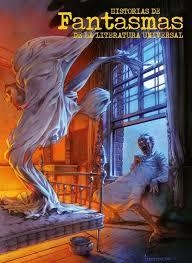 HISTORIAS DE FANTASMAS | 9788412907131 | VARIOS | Tienda de Cómics, Manga, Magic y Pokémon en Torrejón de Ardoz