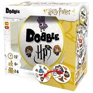 Dobble Harry Potter | 3558380067429 | Tienda de Cómics, Manga, Magic y Pokémon en Torrejón de Ardoz