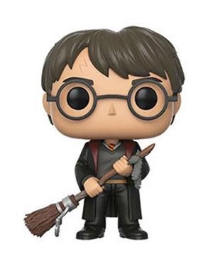 Funko POP! Figura HARRY POTTER con Firebolt EDICIÓN ESPECIAL 51 | 889698149495 | Tienda de Cómics, Manga, Magic y Pokémon en Torrejón de Ardoz