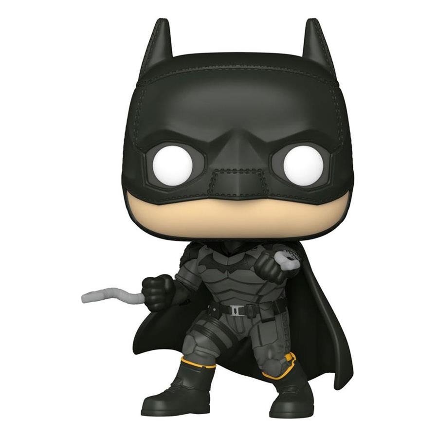 Batman Figura Funko POP! Heroes Vinyl Batman 1189 | 889698592789 | Tienda de Cómics, Manga, Magic y Pokémon en Torrejón de Ardoz