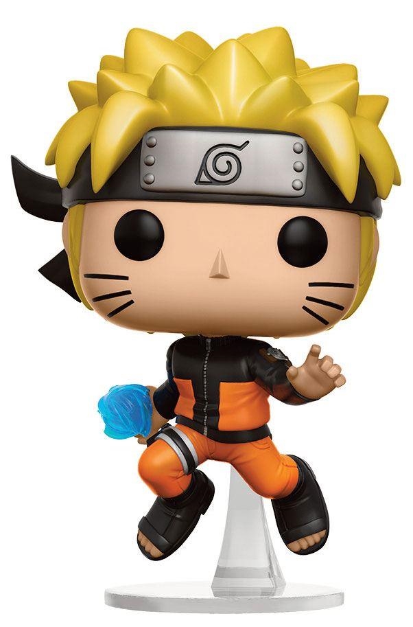 Funko POP Animation Naruto Shippuden - Naruto Rasengan #181 | 889698129978 | Tienda de Cómics, Manga, Magic y Pokémon en Torrejón de Ardoz