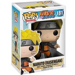 Funko POP Animation Naruto Shippuden - Naruto Rasengan #181 | 889698129978 | Tienda de Cómics, Manga, Magic y Pokémon en Torrejón de Ardoz