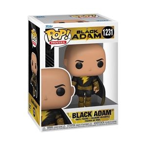 Black Adam Figura Funko POP! Movies Vinyl Black Adam (Flying) # 1231 | 889698641883 | Tienda de Cómics, Manga, Magic y Pokémon en Torrejón de Ardoz