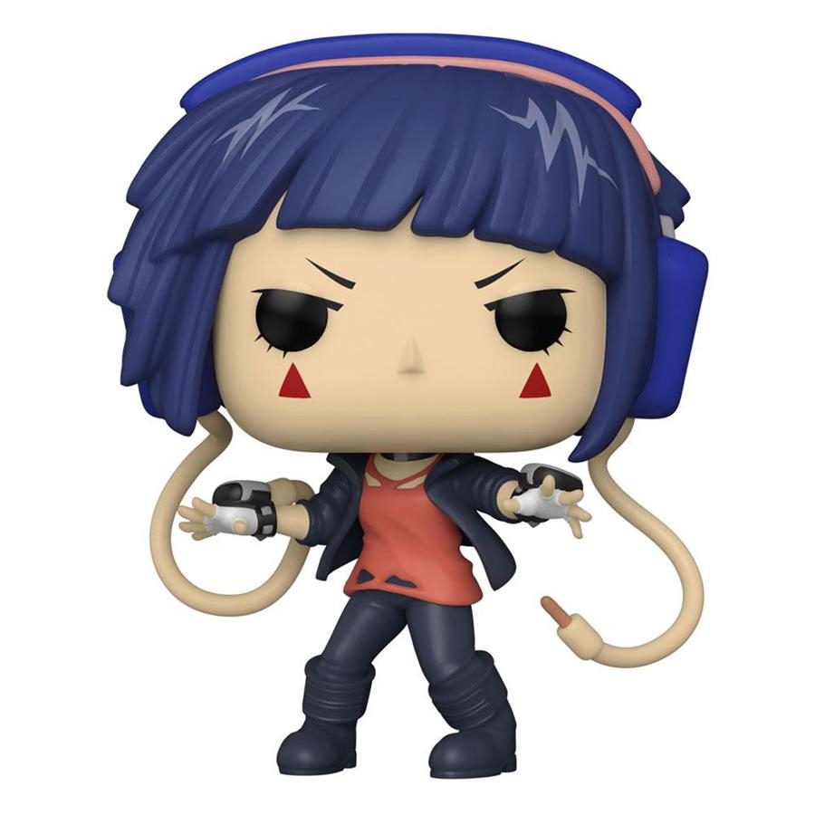 My Hero Academia Figura Funko POP! Animation Vinyl Kyouka Jirou # 1143 | 889698580397 | Tienda de Cómics, Manga, Magic y Pokémon en Torrejón de Ardoz