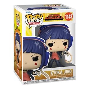 My Hero Academia Figura Funko POP! Animation Vinyl Kyouka Jirou # 1143 | 889698580397 | Tienda de Cómics, Manga, Magic y Pokémon en Torrejón de Ardoz