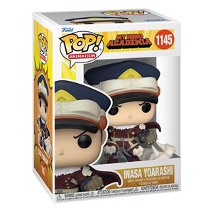 My Hero Academia Figura Funko POP! Animation Vinyl Inasa Yoarashi #1145 | 889698586009 | Tienda de Cómics, Manga, Magic y Pokémon en Torrejón de Ardoz