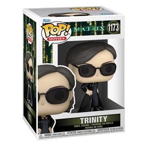 The Matrix Figura Funko POP! Movies Vinyl Trinity #1173 | 889698592543 | Tienda de Cómics, Manga, Magic y Pokémon en Torrejón de Ardoz