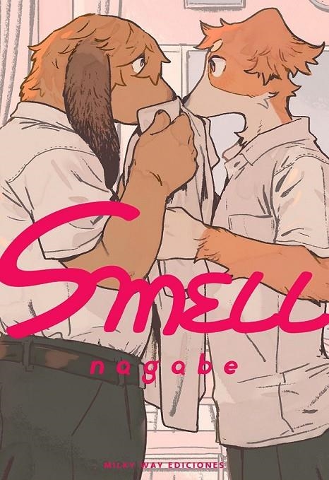 SMELL | 9791387506339 | NAGABE | Tienda de Cómics, Manga, Magic y Pokémon en Torrejón de Ardoz