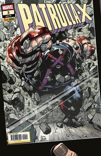 LA NUEVA PATRULLA-X  3   # 85 | 977293899800100003 | RYAN STEGMAN - JED MACKAY | Tienda de Cómics, Manga, Magic y Pokémon en Torrejón de Ardoz