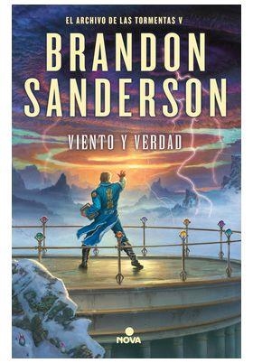 VIENTO Y VERDAD EL ARCHIVO DE LAS TORMENTAS 5 | 9788419260543 | BRANDON SANDERSON | Tienda de Cómics, Manga, Magic y Pokémon en Torrejón de Ardoz