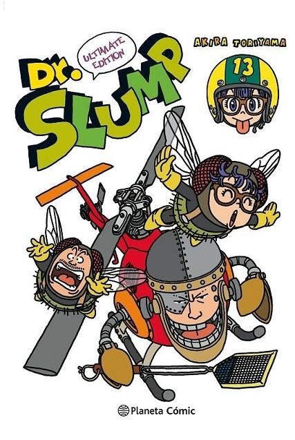 DR. SLUMP Nº13/15 | 9788491737940 | AKIRA TORIYAMA | Tienda de Cómics, Manga, Magic y Pokémon en Torrejón de Ardoz