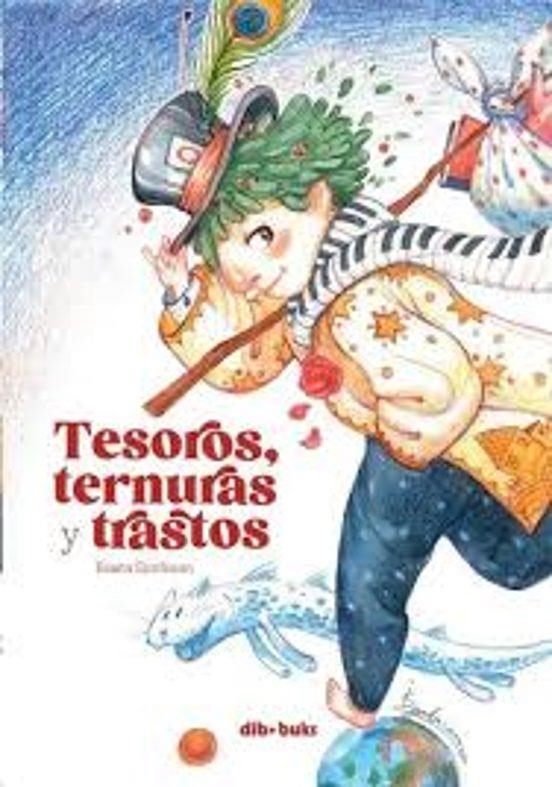 TESOROS, TERNURAS Y TRASTOS | 9788418266294 | Tienda de Cómics, Manga, Magic y Pokémon en Torrejón de Ardoz