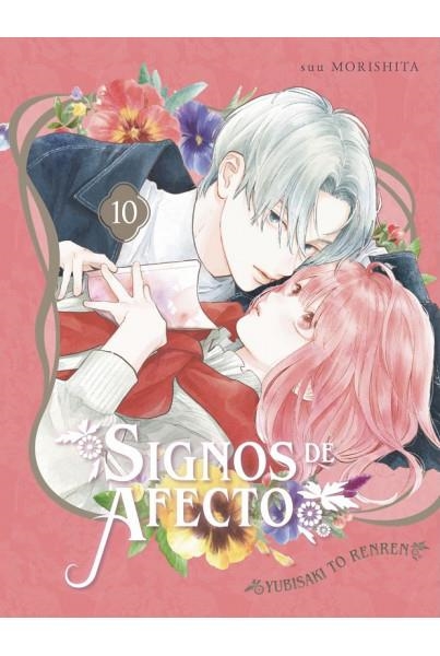 SIGNOS DE AFECTO 10 | 9788410294868 | Tienda de Cómics, Manga, Magic y Pokémon en Torrejón de Ardoz