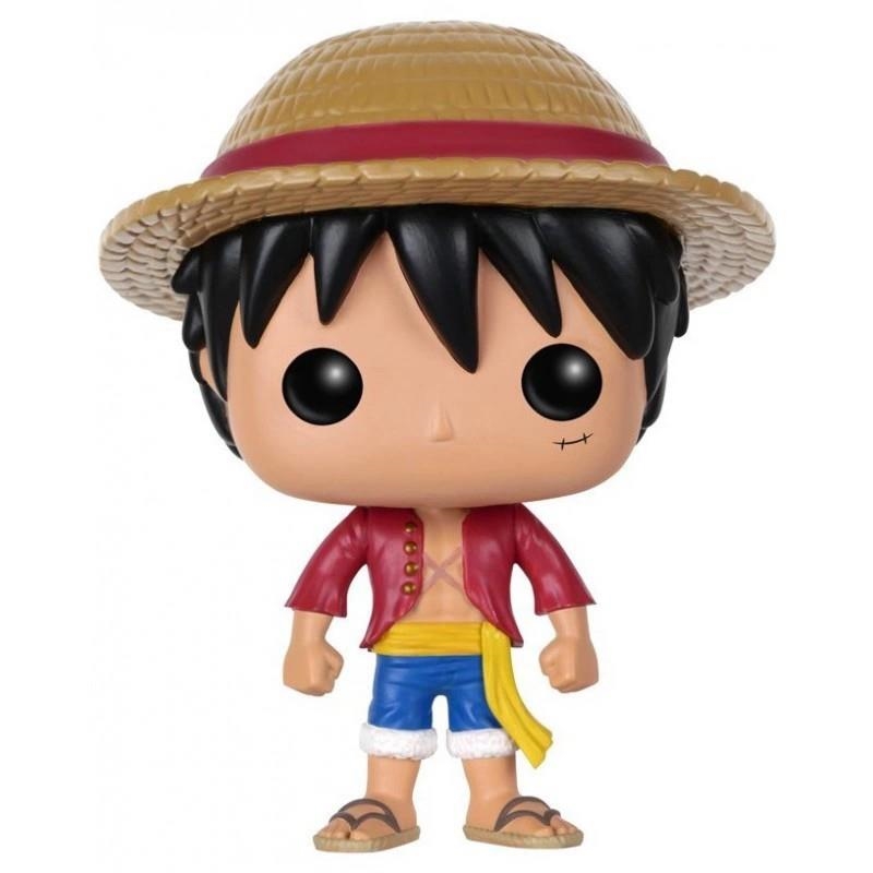 One Piece Funko POP! Television Vinyl Figura Monkey D. Luffy 98 | 849803053055 | Tienda de Cómics, Manga, Magic y Pokémon en Torrejón de Ardoz